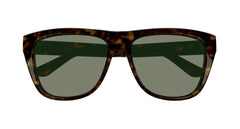 Gucci Mens Injection Sunglasses In Havnna Brown