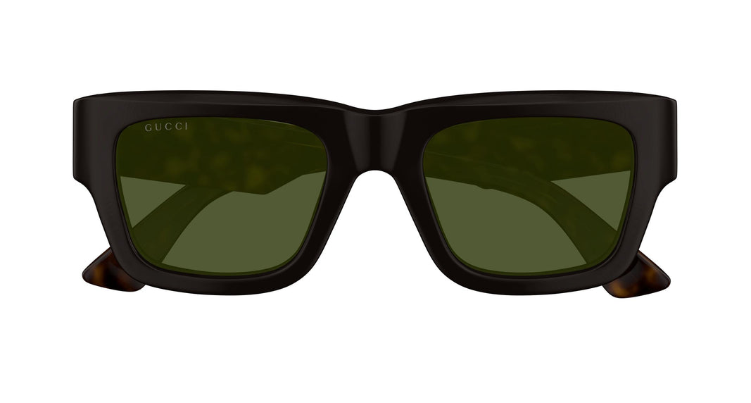 Gucci Mens Brown Sunglasses