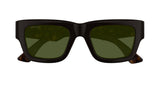 Gucci Mens Brown Sunglasses