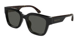 Gucci Mens Gg1670Sk-001 52 Sunglasses In Black