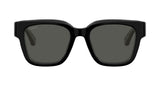 Gucci Mens Gg1670Sk-001 52 Sunglasses In Black