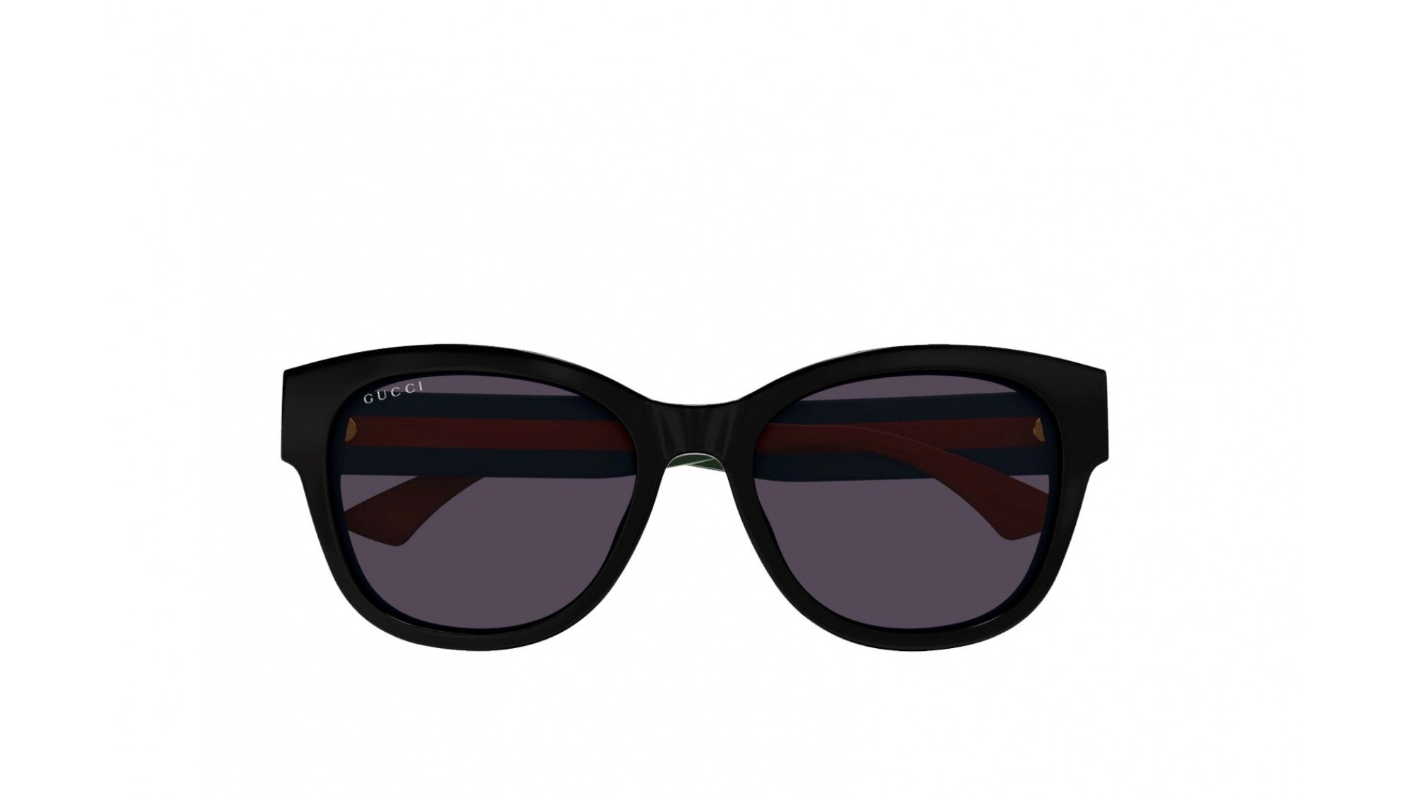 Gucci Mens Sunglasses In Black