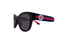 Gucci Mens Sunglasses In Black