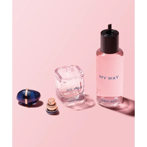 Giorgio Armani My Way Edp 50Ml+Bl 50Ml+Sg 50Ml