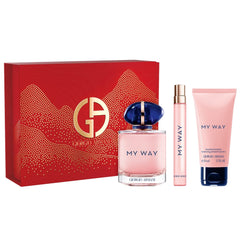 Giorgio Armani My Way Edp 50Ml+Bl 50Ml+Sg 50Ml