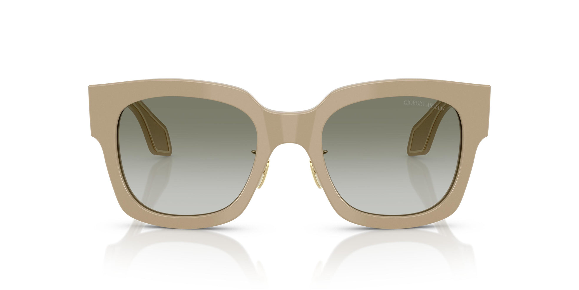 Giorgio Armani Womens Sunglasses In Beige