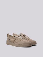 Replay Mens Frank Sneakers Blue/Beige