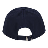 Gant Mens Shield Cotton Twill Cap In Navy