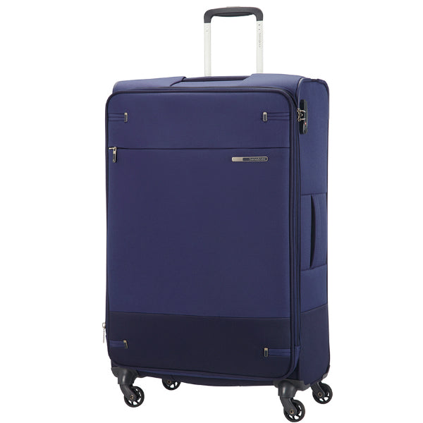 Samsonite Base Boost Spinner  Blue