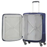Samsonite Base Boost Spinner  Blue
