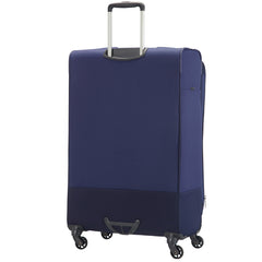 Samsonite Base Boost Spinner  Blue