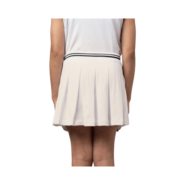 Polo Womens Kerry Skort In White