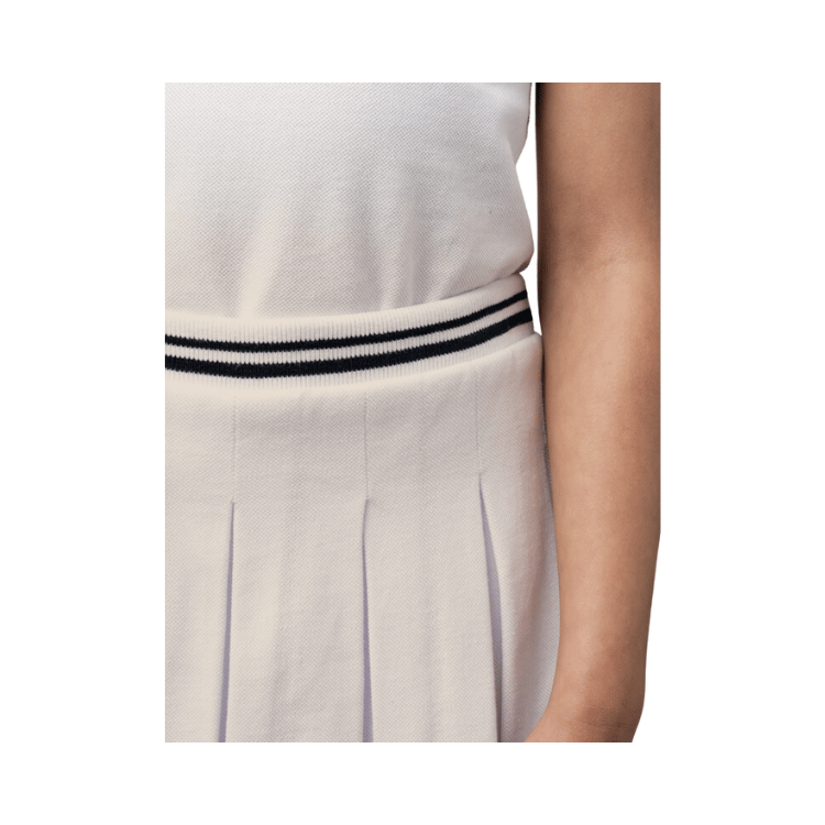 Polo Womens Kerry Skort In White