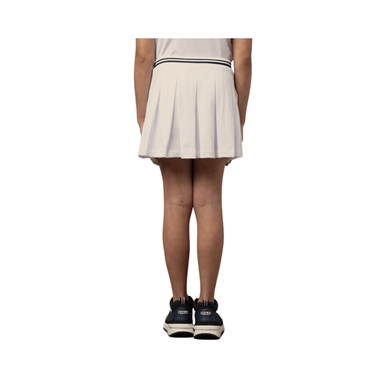 Polo Womens Kerry Skort In White