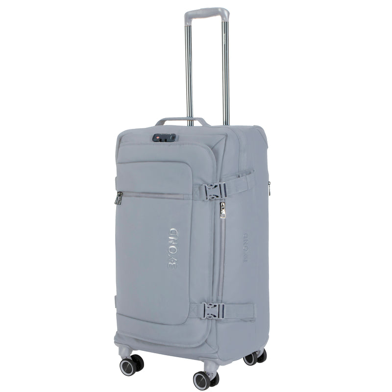 Byond Adventure B/Pack Trolley Grey