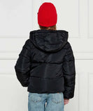 Guess Kids 7G Hooded Ls Puffer Black