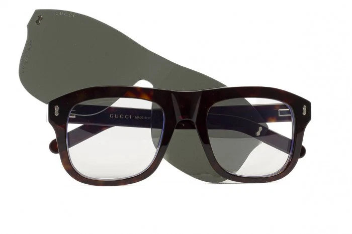 Gucci Gg1712S 002 Dark Havana