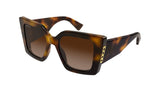 Gucci Tortoiseshell Sunglasses For Women