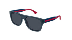 Gucci Mens Sunglasses In Blue