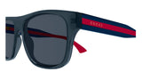 Gucci Mens Sunglasses In Blue