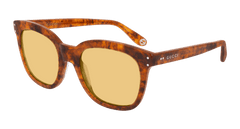 Gucci Sunglass Man Havana Brown GG0571S-005