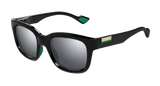 Gucci Sunglass Man Black Grey Gg1621S-001