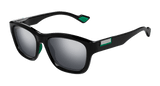 Gucci Sunglass Man Black Grey GG1630S-001