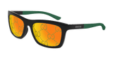 Gucci Sunglasses Man Black Green Yellow Gg1735S-005