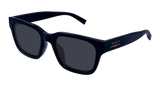 Gucci Sunglasses Mens In Blue GG1857S-004
