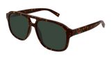 Gucci Sunglasses Mens In Havana Green GG1856S-002