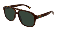 Gucci Sunglasses Mens In Havana Green GG1856S-002