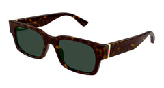 Gucci Sunglasses Mens In Havana Green GG2084S-002