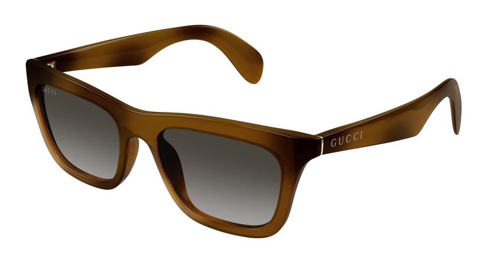 Gucci Sunglasses Mens In Havana Grey GG1933S-002