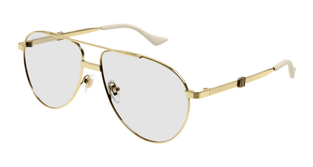 Gucci Sunglasses Gg1440S-005-59 Gold