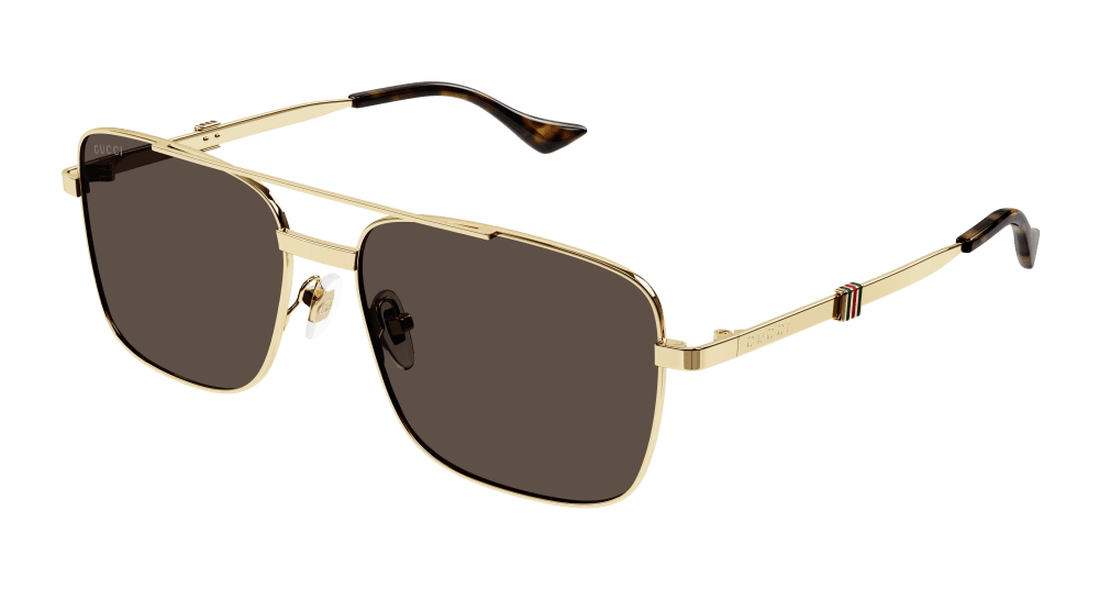 Gucci Sunglasses Gg1441S 001 58 Gold