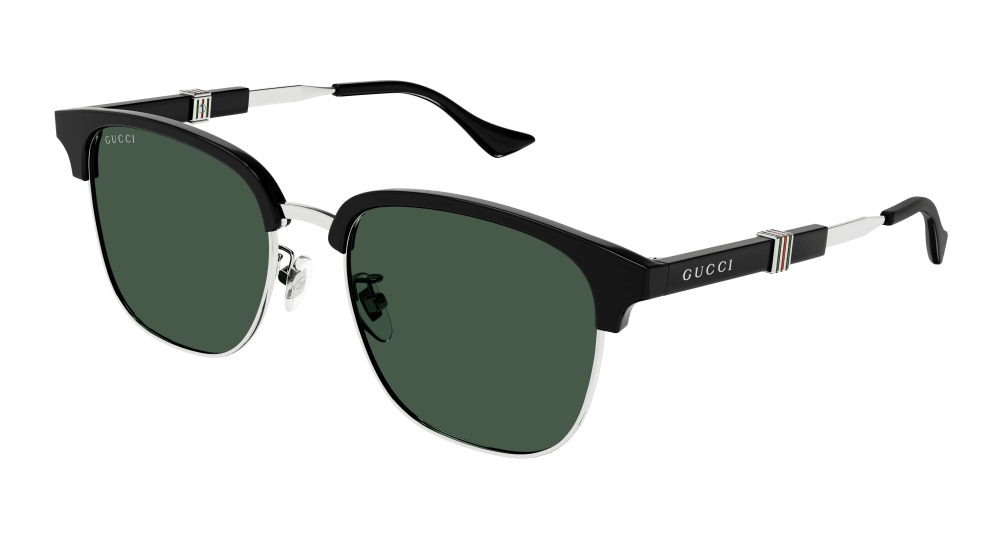 Gucci Sunglasses Gg1499Sk-004 55 Black