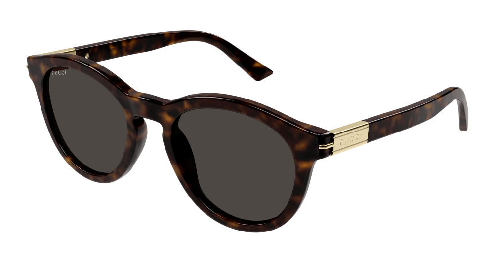 Gucci Sunglass Man Havana Brown GG1501S-002