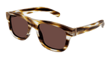 Gucci Sunglasses Man Havana Brown Gg1509S-003
