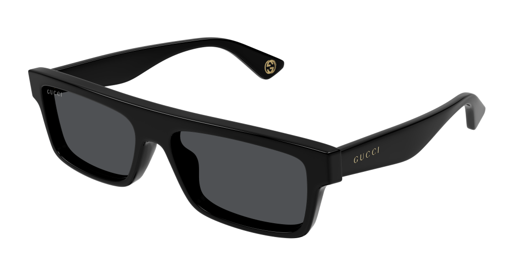 Gucci Sunglasses Gg1616S 001 Black