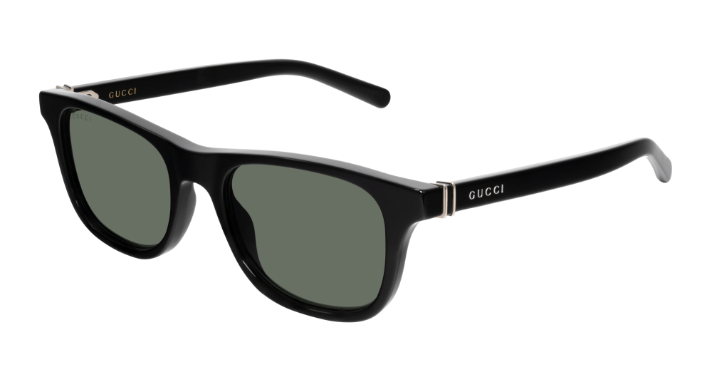 Gucci Sunglass Man Black Grey Gg1671S-001