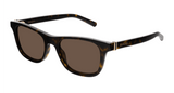 Gucci Sunglasses Man Havana Brown Gg1671S-002