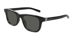 Gucci Sunglasses Man Black Grey Gg1671S-005