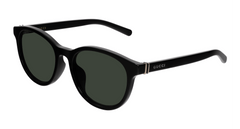 Gucci Sunglasses Man Black Grey Gg1674Sk-001