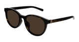 Gucci Sunglass Man Havana Brown GG1674SK-002