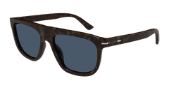 Gucci Sunglasses Man Havana Blue Gg1726S-002