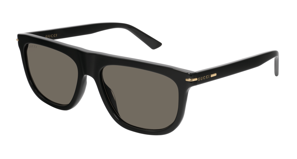 Gucci Sunglasses Man Green Brown Gg1726S-004