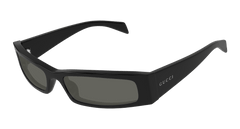 Gucci Sunglasses Man Black Grey Gg1778S-001