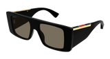 Gucci Sunglasses Mens In Black Brown GG1888S-001