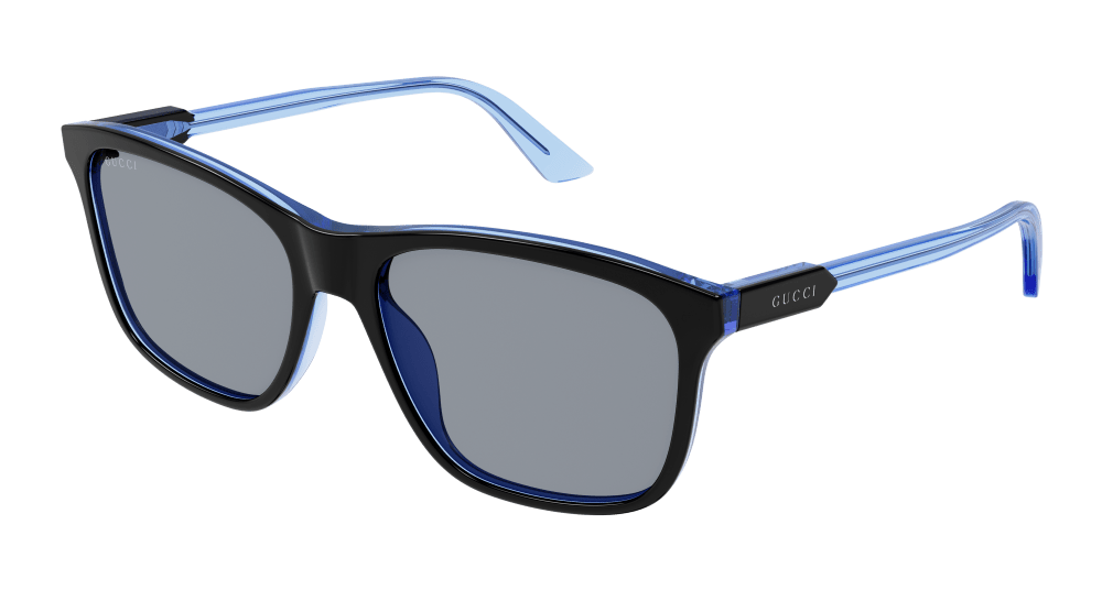 Gucci Sunglasses Mens In Black Grey GG1819S-003