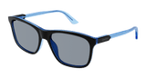 Gucci Sunglasses Mens In Black Grey GG1819S-003